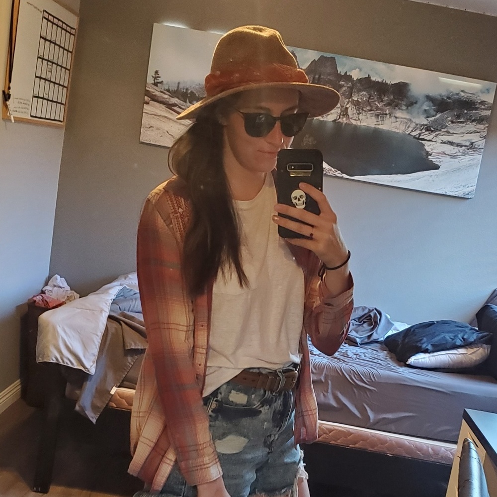 Meet your Posher, Amy